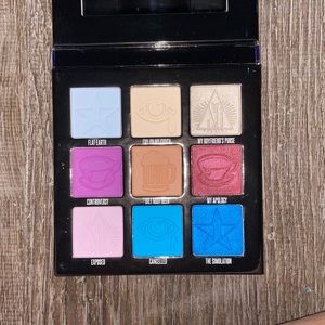 Mini Controversy Palette